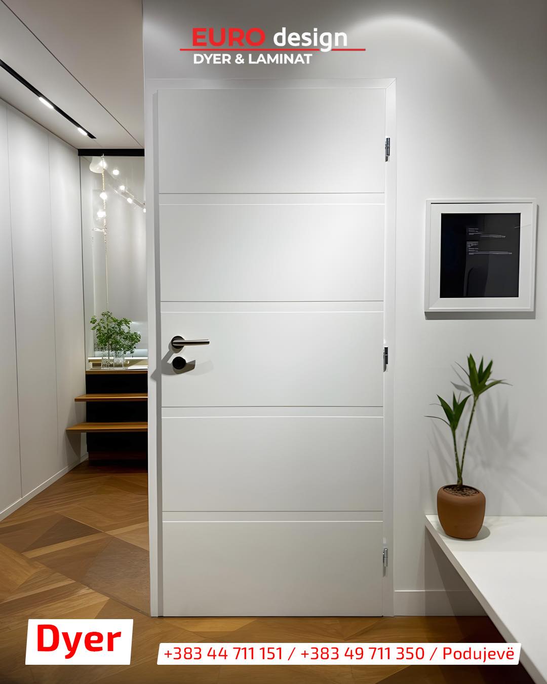 Dyer të brendshme EURO design