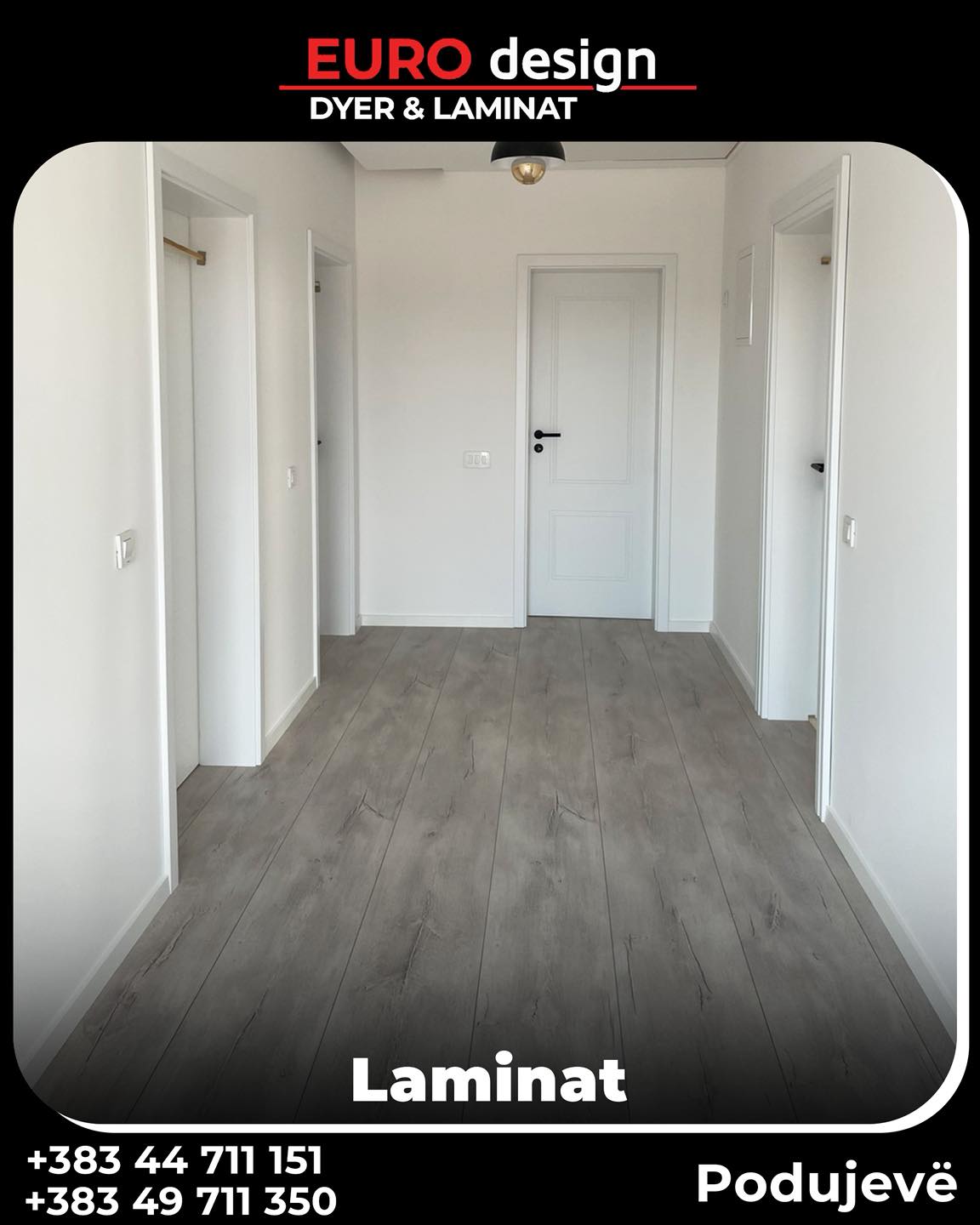 Laminat EURO design