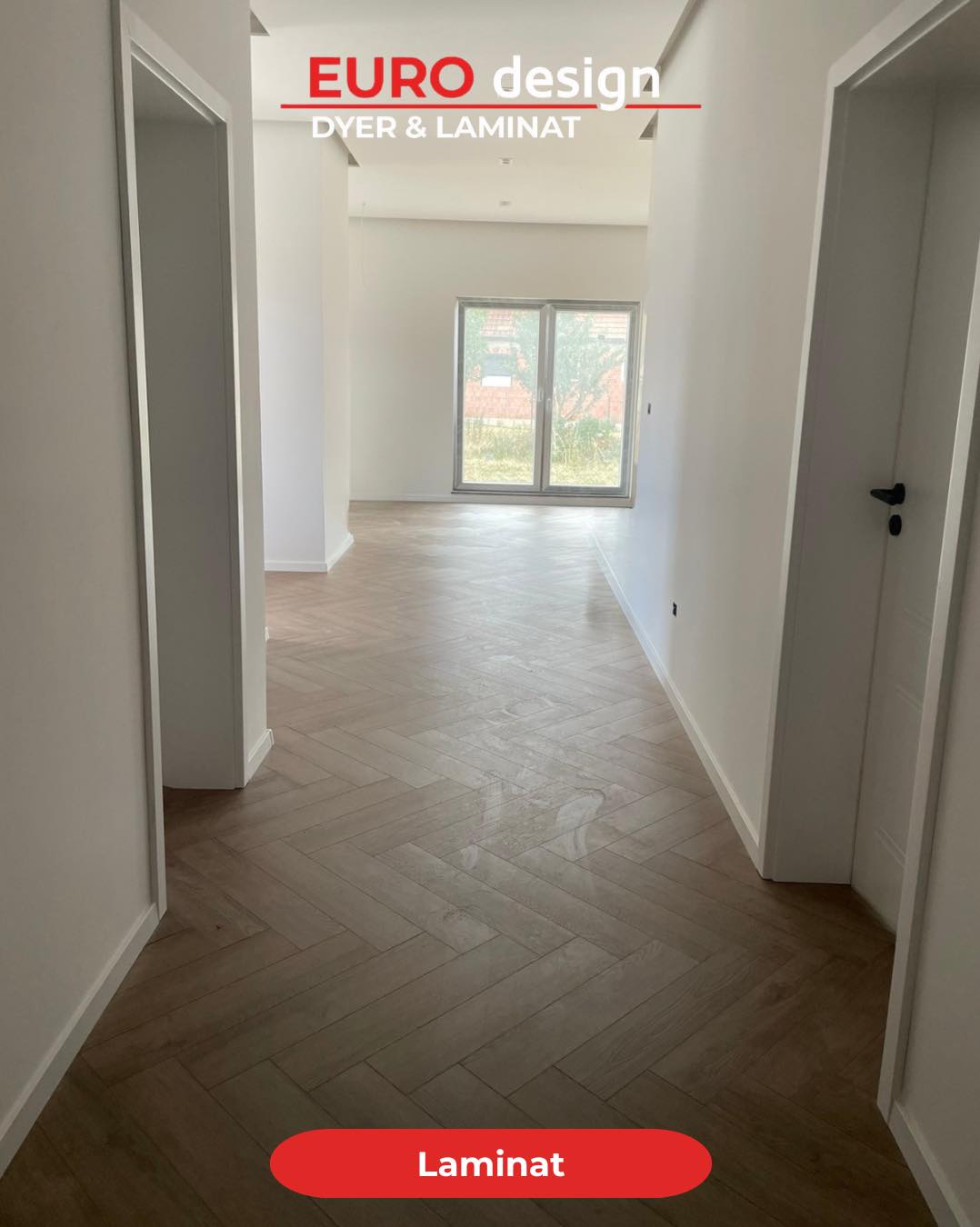 Laminat EURO design