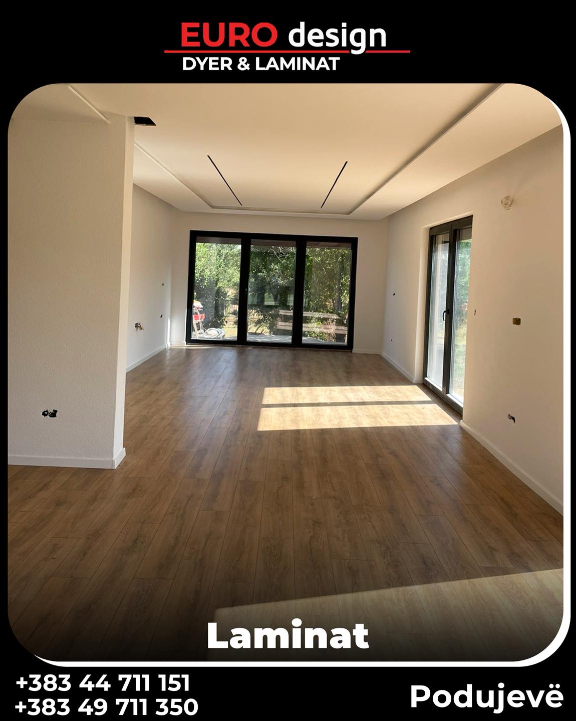 Laminat EURO design